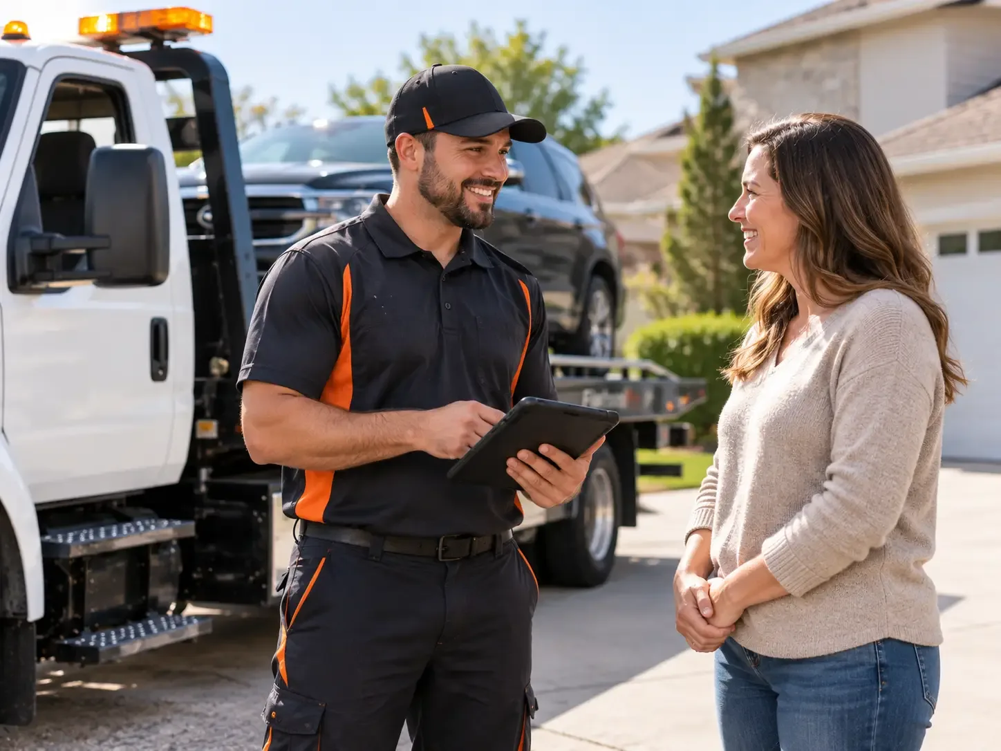 Flatbed Towing New Galilee, PA FAQs
